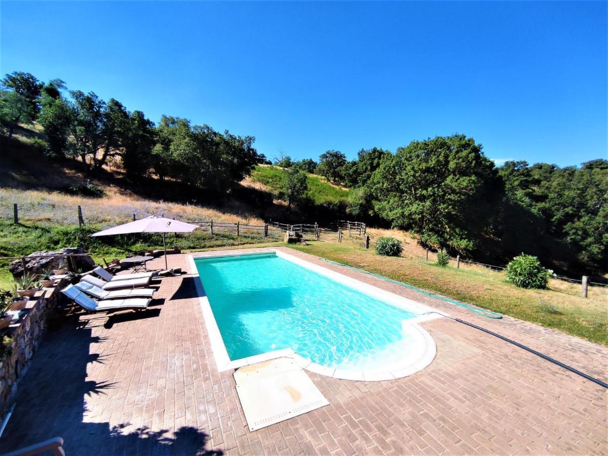 Holiday Home Casalini By Interhome Montorgiali Exterior foto